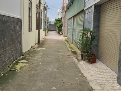 Bán đất lô góc 2 shr thổ cư mặt tiền hẻm oto gần chợ phú thọ , trảng dài giá chỉ có 1ty950 . 3