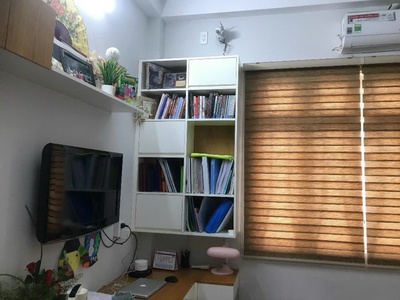 Mặt tiền nội bộ khu đẳng cấp bà hom q6 - đối diện công viên thoáng mát - đường nhựa 16m chủ nhà 1