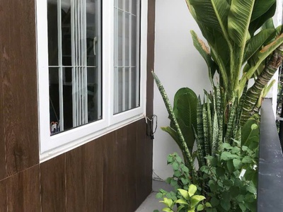 Mặt tiền nội bộ khu đẳng cấp bà hom q6 - đối diện công viên thoáng mát - đường nhựa 16m chủ nhà 2