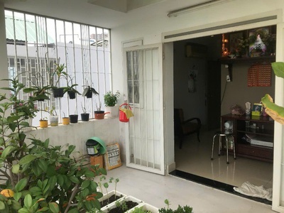 Mặt tiền nội bộ khu đẳng cấp bà hom q6 - đối diện công viên thoáng mát - đường nhựa 16m chủ nhà 4