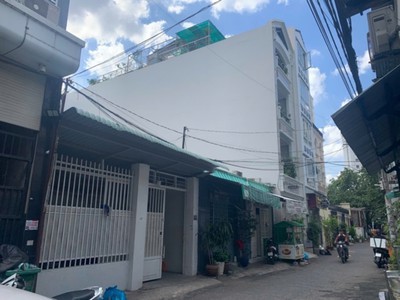 Hàng hiếm -  bán nhà cao tầng  -trung tâm quận 1-  hẻm thông 2 đường lớn - quận 1 - giảm 500 triệu 2