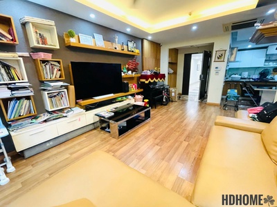 Cực rẻ   bán căn hộ 2n2vs 86,5m2 chung cư vinaconex 7   cạnh vinhomes hàm nghi  giá bán 4,2 tỉ 1