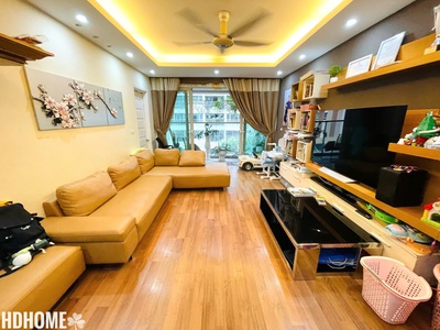 Cực rẻ   bán căn hộ 2n2vs 86,5m2 chung cư vinaconex 7   cạnh vinhomes hàm nghi  giá bán 4,2 tỉ 0