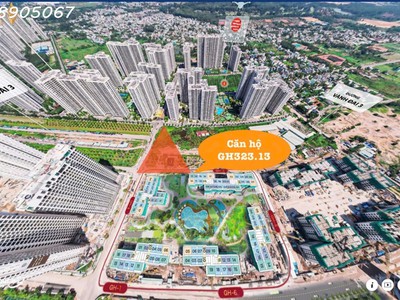 Bán căn hộ kdc vinhomes grand park phân khu glory heights gh3 căn góc 50tr/m2 0