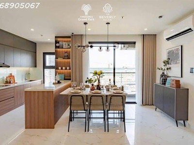 Bán căn hộ kdc vinhomes grand park phân khu glory heights gh3 căn góc 50tr/m2 1