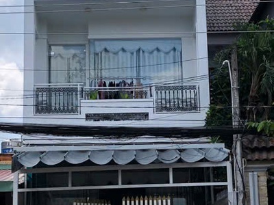 Cần cho thuê nhà nguyên căn mặt tiền   vị trí đắc địa vừa ở vừa kinh doanh 0