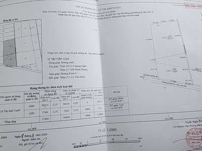 Bán nhà vườn sầu riêng mặt tiền ngang 100m tại bình hoà tây cách tx kiến tường 5km giá 16 tỷ 1