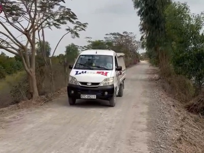 Bán nhà vườn sầu riêng mặt tiền ngang 100m tại bình hoà tây cách tx kiến tường 5km giá 16 tỷ 0