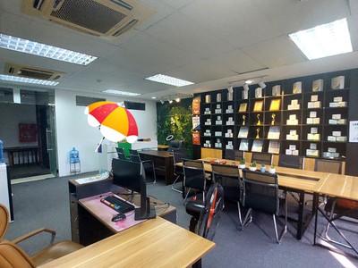 Cần sang nhượng lại mặt sàn 110m2 3