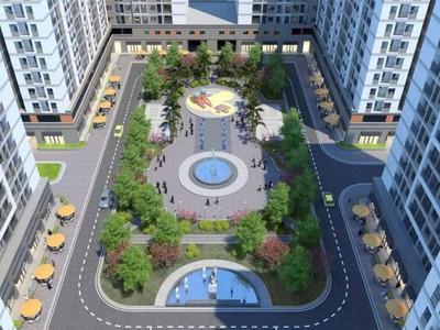 Dự án nhà xã hội quang châu việt yên bắc giang  diện tích từ 31m2 -70m2 1