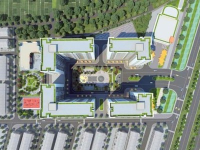 Dự án nhà xã hội quang châu việt yên bắc giang  diện tích từ 31m2 -70m2 3