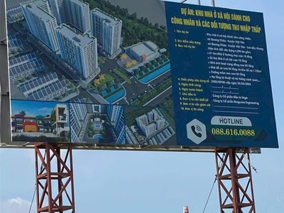 Dự án nhà xã hội quang châu việt yên bắc giang  diện tích từ 31m2 -70m2 0