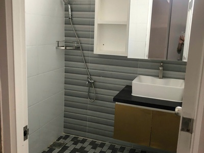 Bán căn hộ mặt tiền nguyễn văn linh-bình chánh 2pn-2wc dt 70m2 giá 1,3ty. tặng full nội thất xịn 3