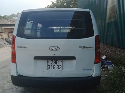 Hyundai Grand Starex MT 2008 - 150000 km- 250 triệu 7