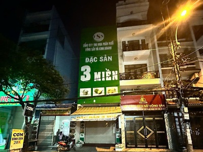Mtkd nguyễn hữu tiến dt 4x20m, 4 tầng. vị trí kd vàng 0