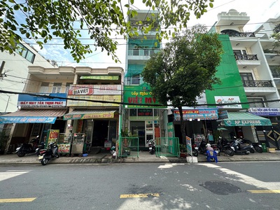 Gía tốt mtkd nguyễn hữu tiến dt 4x19m, 5 tầng. vị trí kd vàng 1