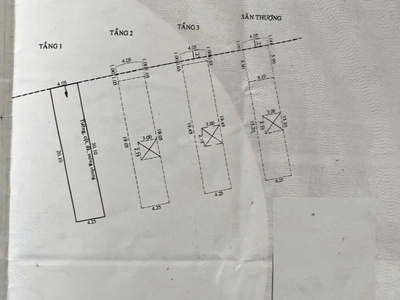 Bán nhà mặt tiền, nguyễn chí thanh, p9, q5. dt: 4.05x20.1, 1 trệt, 3 lầu, giá: 26 tỷ 3