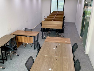 Giá rẻ bất ngờ cho thuê khu liền kề  108 nguyễn trãi thanh xuân, hà nội 1