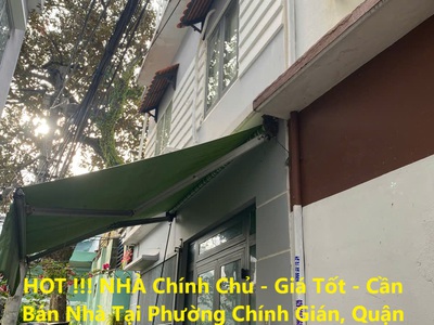 Hot     nhà chính chủ - giá tốt - bán nhà tại phường chính gián, quận thanh khê, đà nẵng 0