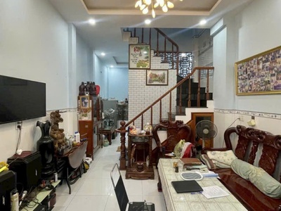 Siêu phẩm 3 tầng - 44m2 - hẻm ôtô thoáng - giá chỉ 4  tỷ - mã lò - bình trị đông a - kề khu tên 2