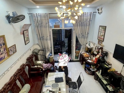 Siêu phẩm 3 tầng - 44m2 - hẻm ôtô thoáng - giá chỉ 4  tỷ - mã lò - bình trị đông a - kề khu tên 1