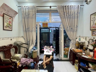 Siêu phẩm 3 tầng - 44m2 - hẻm ôtô thoáng - giá chỉ 4  tỷ - mã lò - bình trị đông a - kề khu tên 0