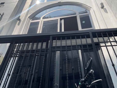 Nhà c4 huỳnh tấn phát 120m2 nhỉnh 4 tỷ 2