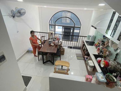 Nhà c4 huỳnh tấn phát 120m2 nhỉnh 4 tỷ 4