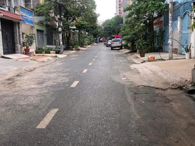 Mặt Tiền Trần Bá Giao Phường 5 Gò Vấp - 92m2 ngang 4m 3 tầng - chỉ 10,xTY 0