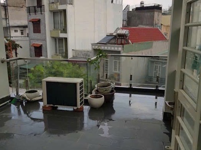 Mặt Tiền Trần Bá Giao Phường 5 Gò Vấp - 92m2 ngang 4m 3 tầng - chỉ 10,xTY 5