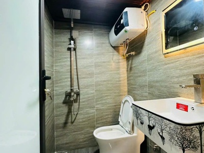 Tập thể giáo thông vận tải tầng 1, dt 33m, mặt tiền 5m giá 1,78 tỷ 0