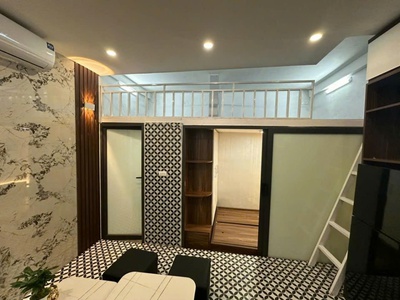 Tập thể giáo thông vận tải tầng 1, dt 33m, mặt tiền 5m giá 1,78 tỷ 1