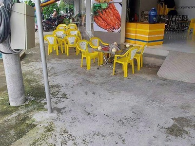 Sang nhượng quán tại đường d2 ấp 3 n1, khu dân cư long hậu, cần giuộc 1