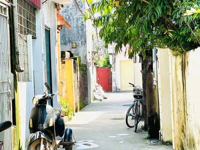 Đất Trân Tảo, Phú Thị, gần trường học, sẵn nhà cấp 4 đang ở, nội thất để lại ở ngày hoặc cho thuê 2
