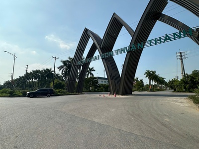 Giá chỉ nhỉnh 1,2 tỷ  bao sổ  - Hàng hiếm Thanh Hoài, Thanh Khương, ngõ ô tô thông Bàn Cờ 3