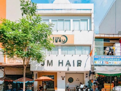 Cho thuê nhà 10 - 12 Yersin, P Cầu Ông Lãnh, Quận 1. Trệt, 3 lầu 8,5x18 600m2 chỉ 130tr 0