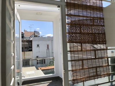 12tr/th: Nhà cho thuê nguyên căn  273 /6 Nguyễn Đình Chiểu, 3 lầu, 3wc, sân thượng 7