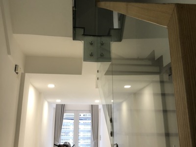 12tr/th: Nhà cho thuê nguyên căn  273 /6 Nguyễn Đình Chiểu, 3 lầu, 3wc, sân thượng 9