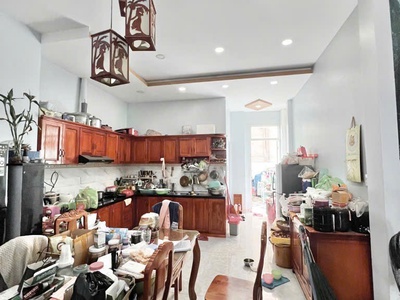 Chỉ 5,2 Tỷ có nhà còn Mới Đẹp chợ An Nhơn 82m2 2 tầng 2