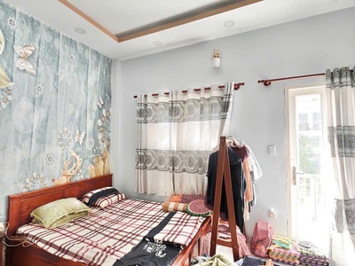 Chỉ 5,2 Tỷ có nhà còn Mới Đẹp chợ An Nhơn 82m2 2 tầng 4