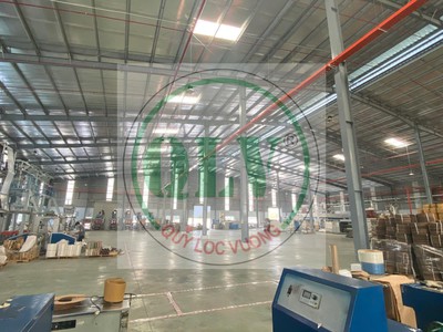 Bán nhà xưởng 15.000m2 ở KCN Hải Sơn, Đức Hòa, Long An 2