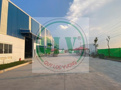 Bán nhà xưởng 15.000m2 ở KCN Hải Sơn, Đức Hòa, Long An 0