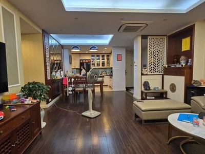 Bán CC  LandMark - 5 Lê Đức Thọ Nam Mỹ Đình Từ Liêm 153m - 3 ngủ - lô góc giá 6.9 tỷ 0