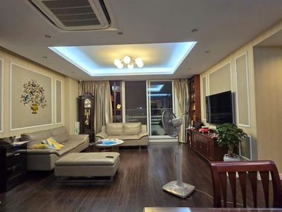 Bán CC  LandMark - 5 Lê Đức Thọ Nam Mỹ Đình Từ Liêm 153m - 3 ngủ - lô góc giá 6.9 tỷ 1