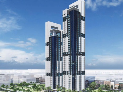 Nhận booking căn hộ cao cấp Landmark Danang, giá tốt, vị trí đẹp 0