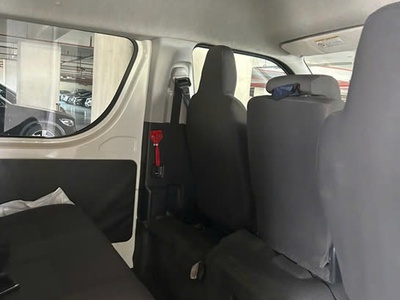 Toyota Hiace 2.7 MT 2013  16 chỗ 1