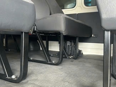 Toyota Hiace 2.7 MT 2013  16 chỗ 2