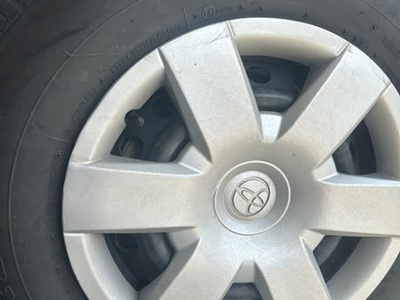 Toyota Hiace 2.7 MT 2013 4