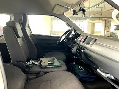 Toyota Hiace 2.7 MT 2013  16 chỗ 4