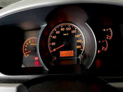 Toyota Hiace 2.7 MT 2013  16 chỗ 5